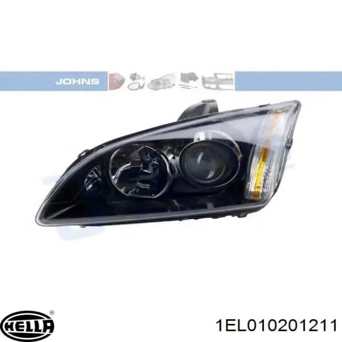 Luz esquerda Ford 1481000 preço, a partir de 180,78 USD