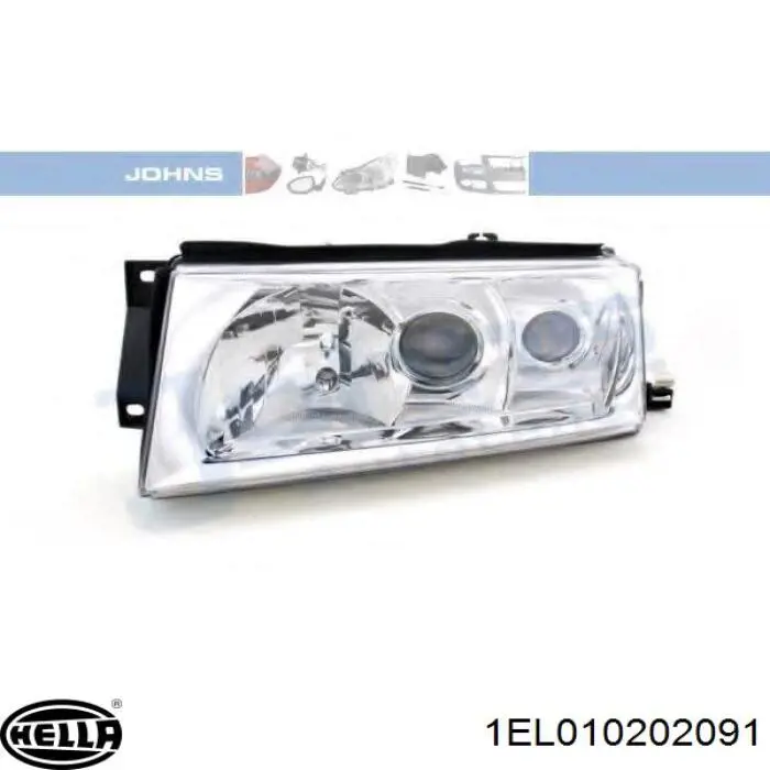 Luz esquerda Depo/Loro/Abakus 6651110LLEHM1 preço, a partir de 275,77 USD