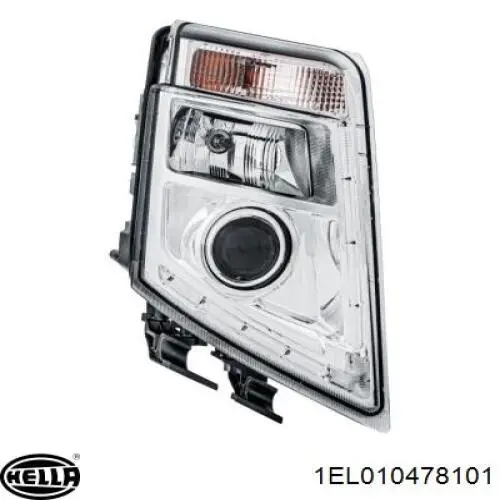82304585 Volvo Luz direita