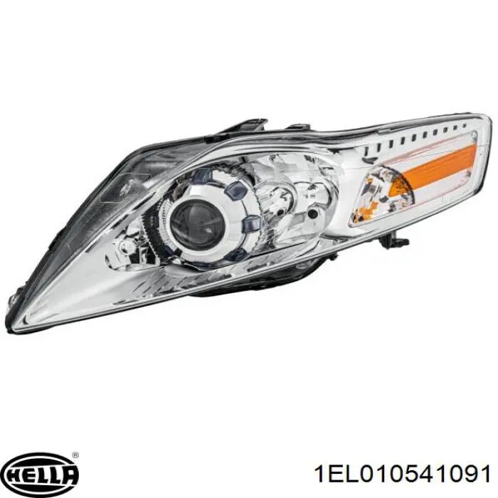 Compre 1771292 Ford Luz esquerda