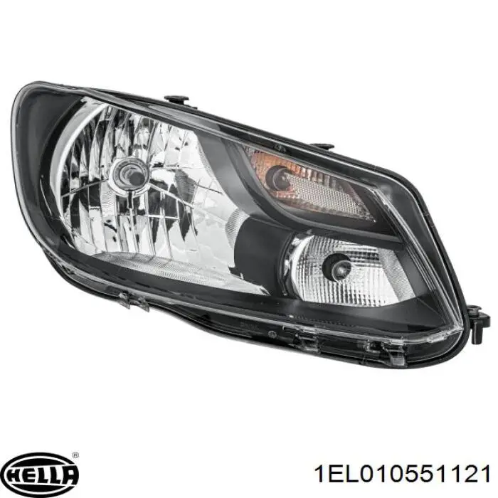 Luz direita VAG 2K5941006B preço, a partir de 221,33 USD