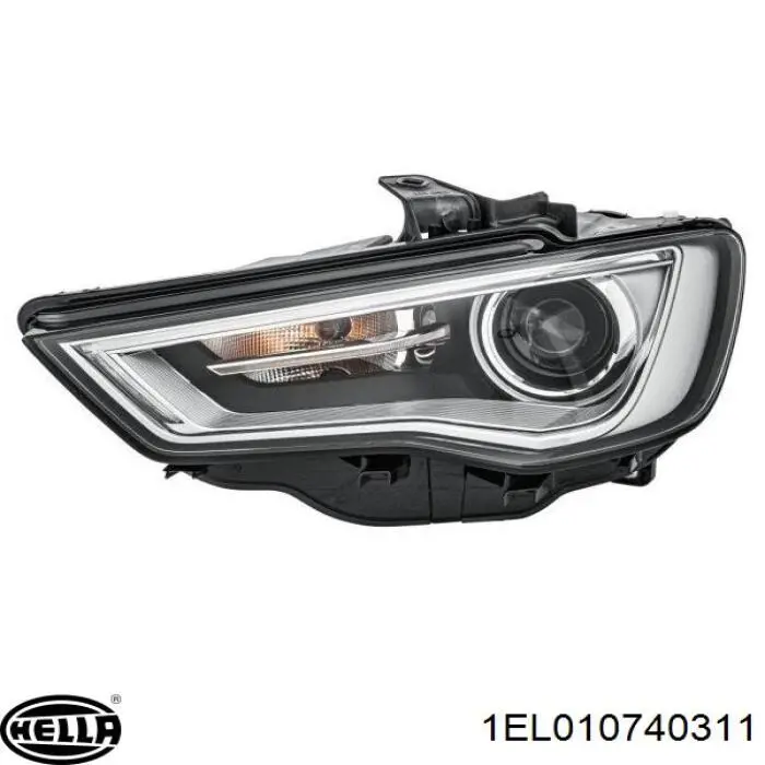 Luz esquerda VAG 8V0941043C preço, a partir de 463,21 USD
