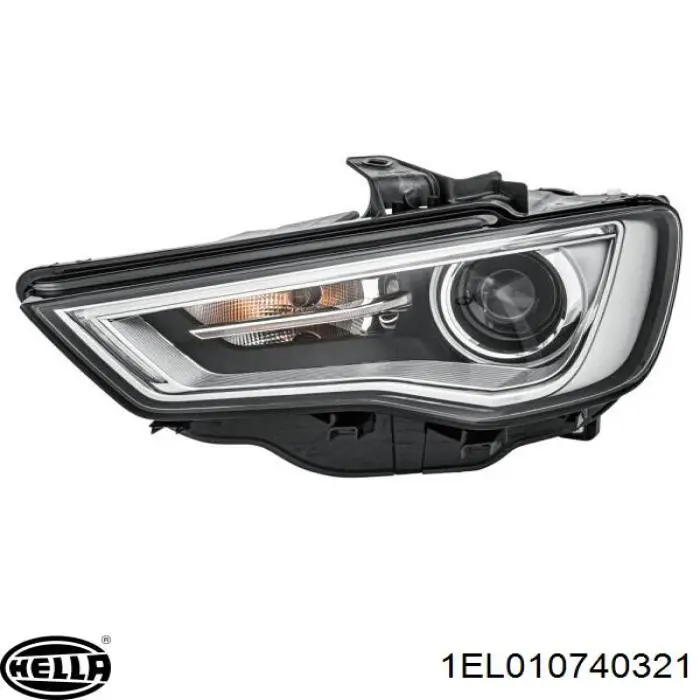 FP1224R2E FPS Luz direita