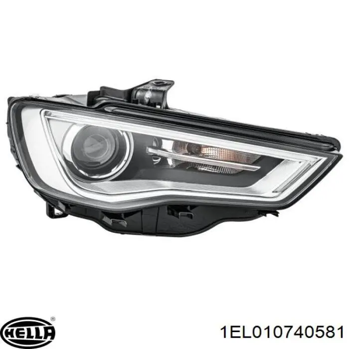 Luz direita VAG 8V0941044L preço, a partir de 449,86 USD