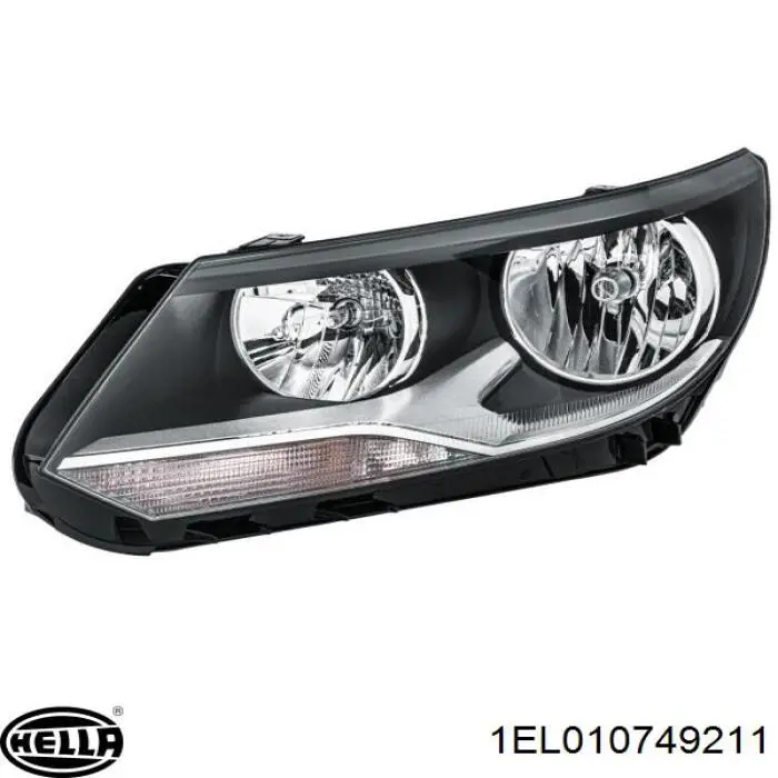 Luz esquerda Prasco VG8094904 preço, a partir de 247,25 USD