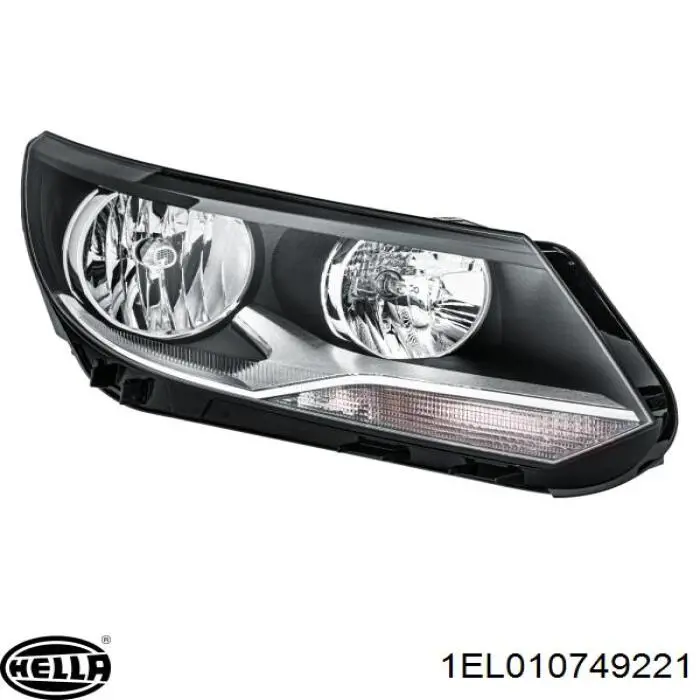 Compre 2255282 Diederichs Luz direita