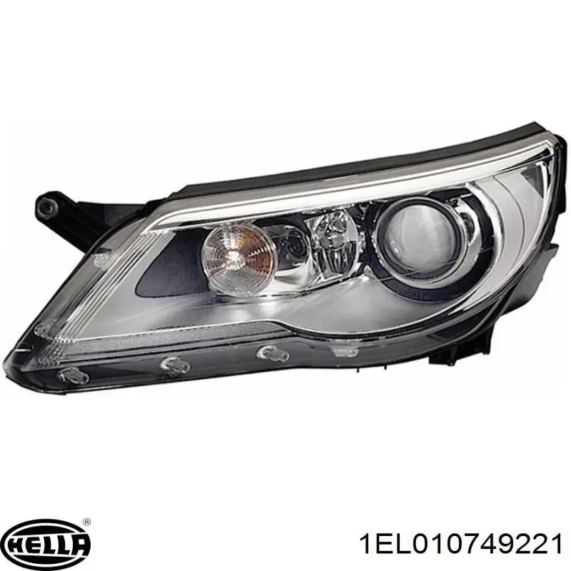 Compre 5N1941030 VAG Luz direita
