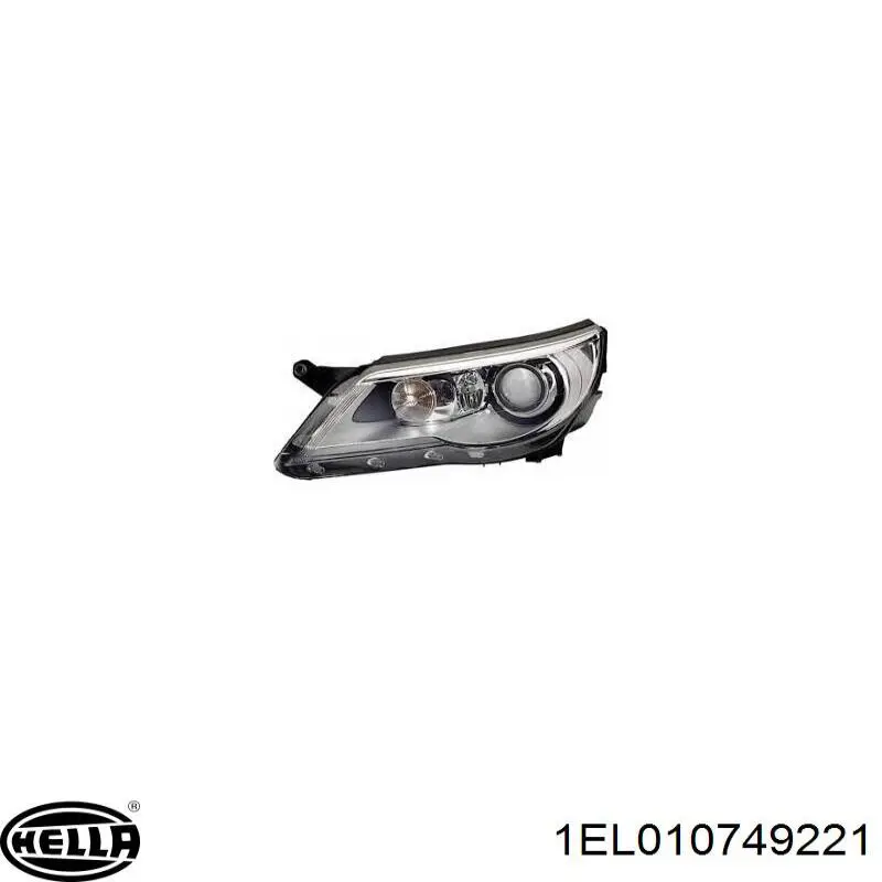 Compre 95X1100E Polcar Luz direita