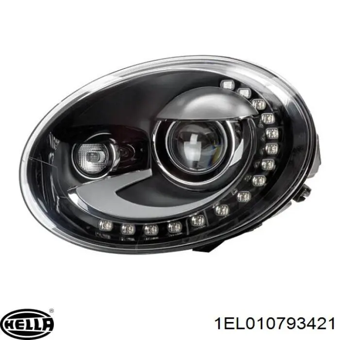 Luz direita VAG 5C1941032J preço, a partir de 1565,68 USD
