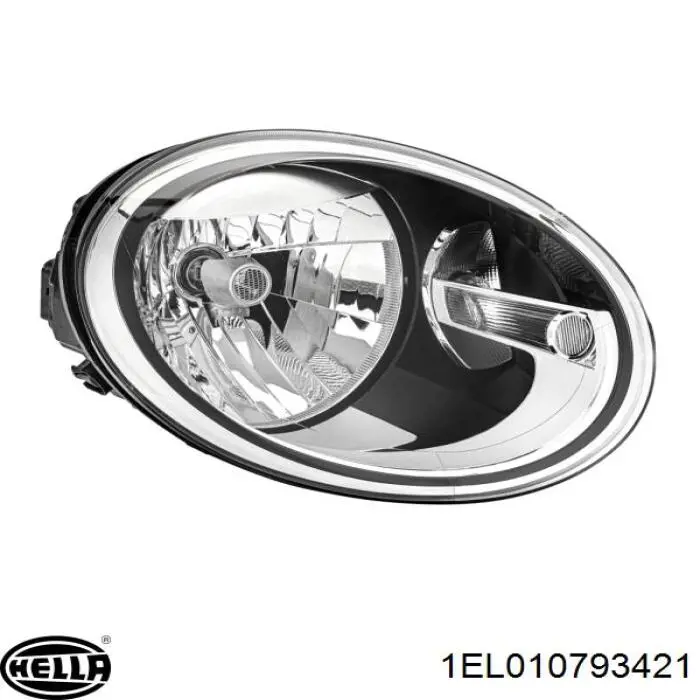 Luz direita HELLA 1EL010793421 preço, a partir de 1565,68 USD