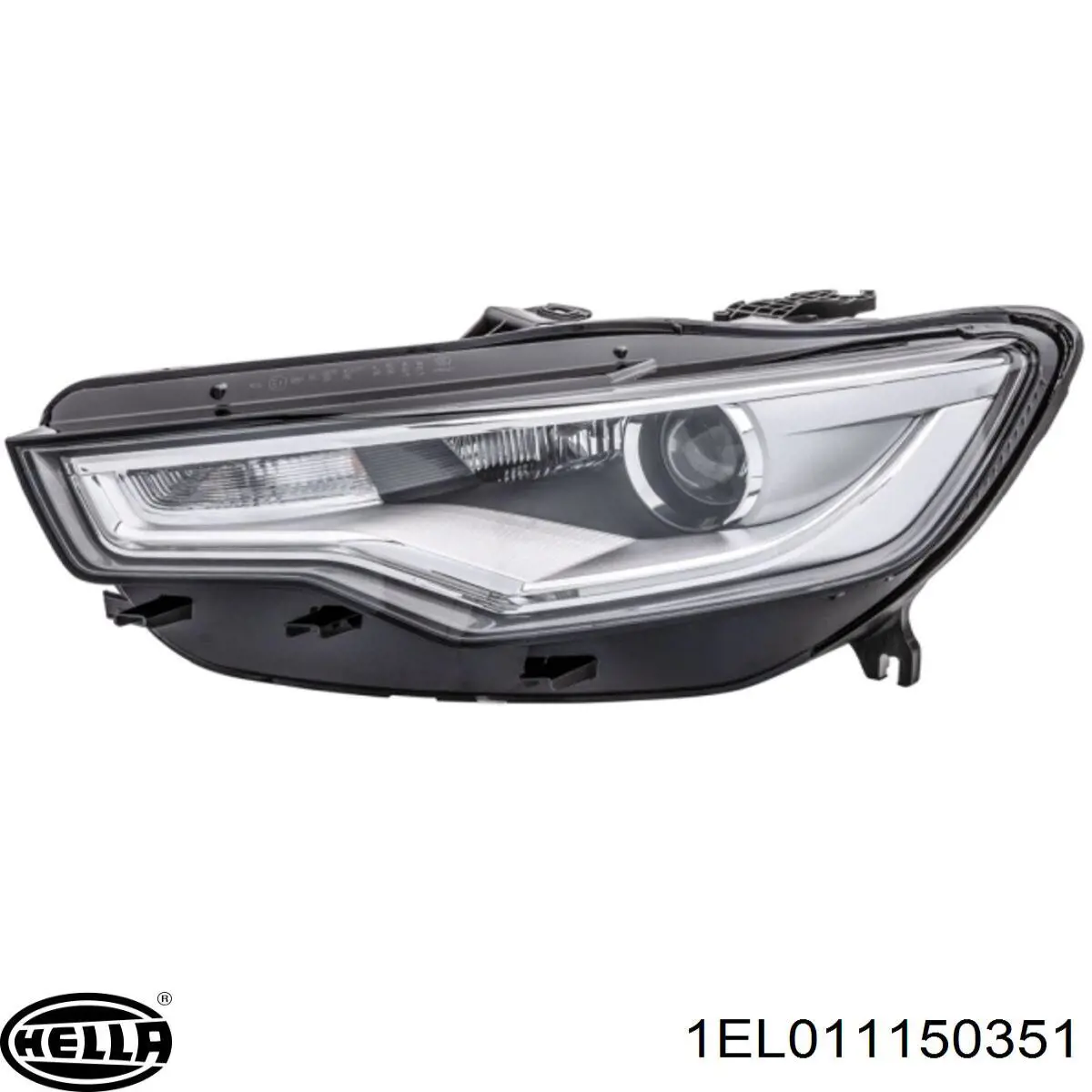 Luz esquerda VAN Wezel 0342983 preço, a partir de 785,69 USD