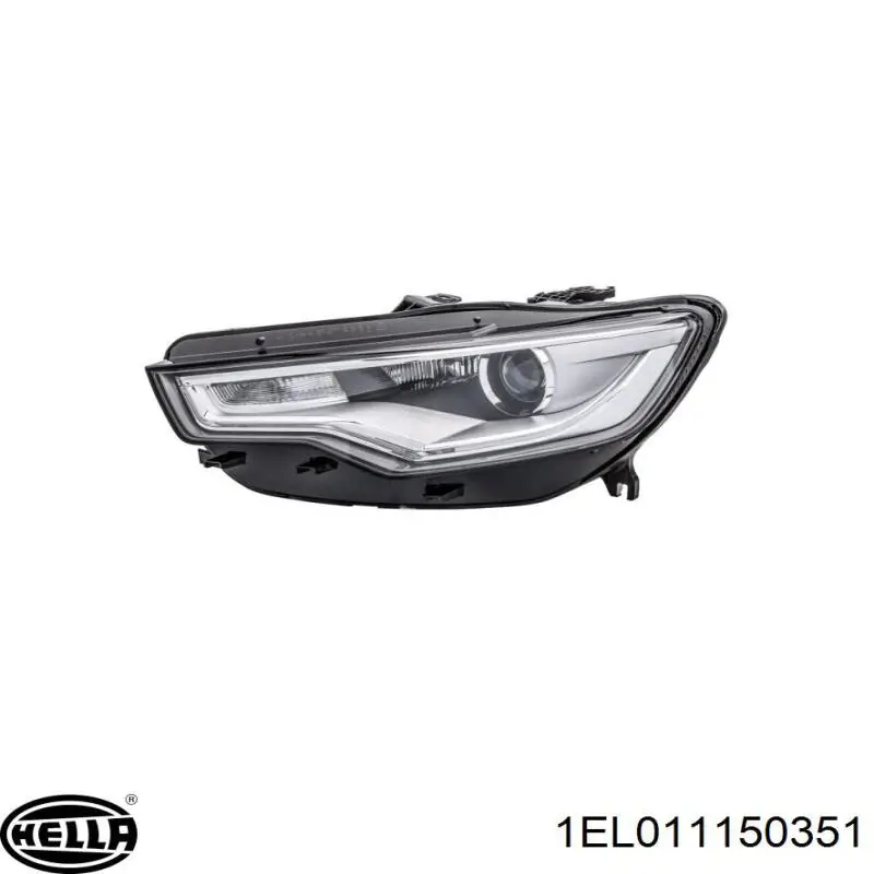 Compre 0342983 VAN Wezel Luz esquerda