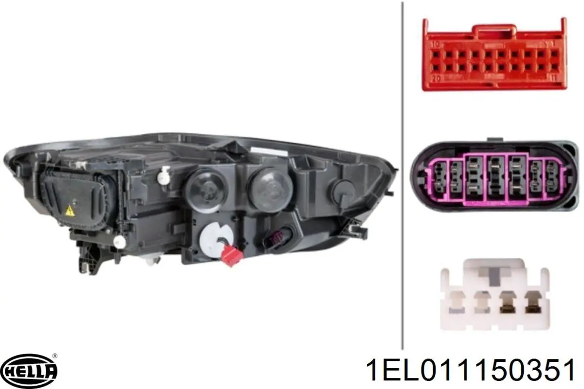 Compre FP1214R1E FPS Luz esquerda