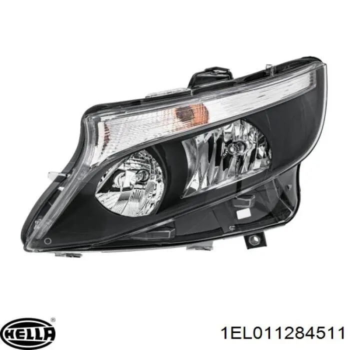 Luz esquerda HELLA 1EL011284511 preço, a partir de 227,50 USD