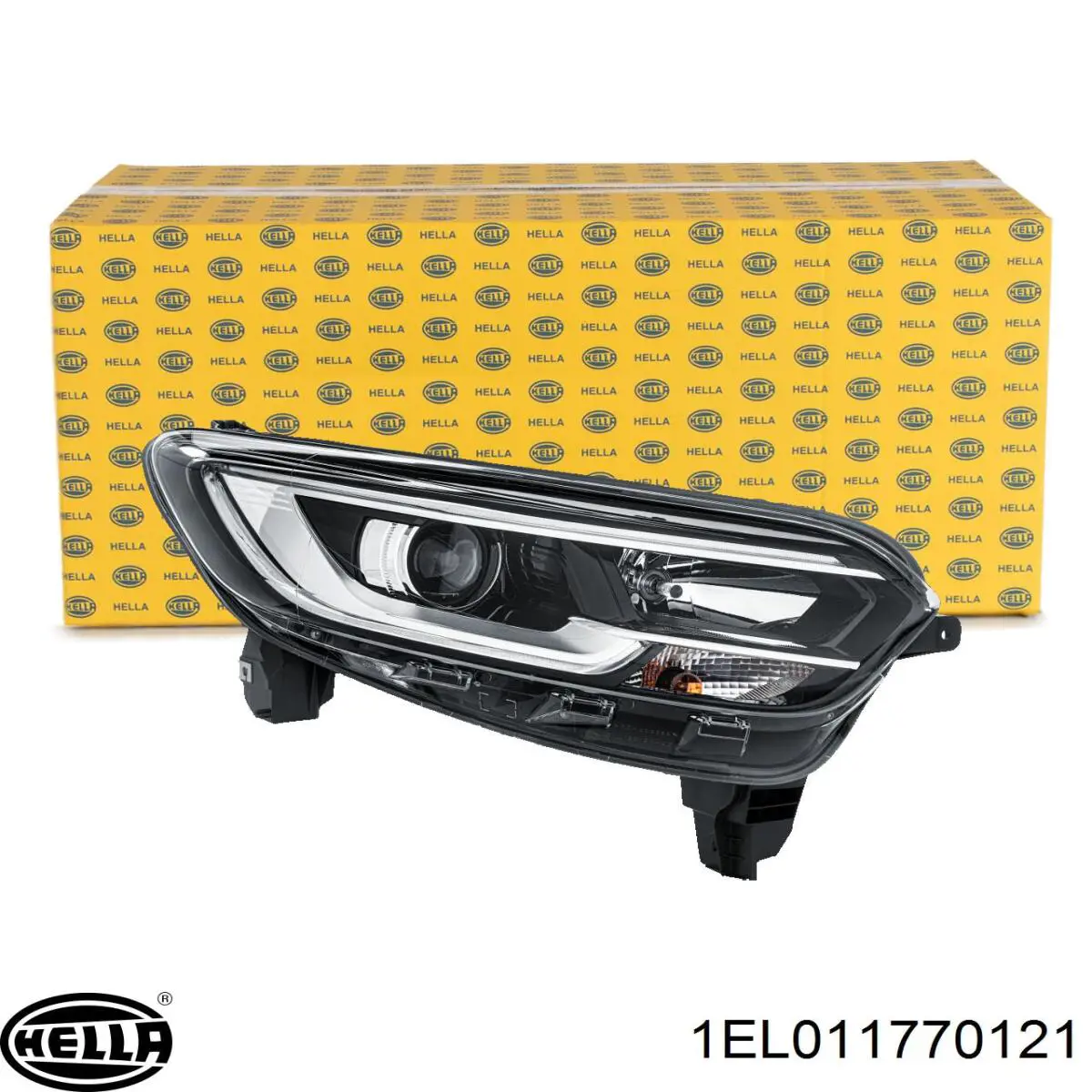 260105845R Renault (RVI) Luz direita