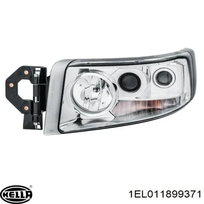 Compre 5511163LLDEF1 Depo/Loro/Abakus Luz esquerda