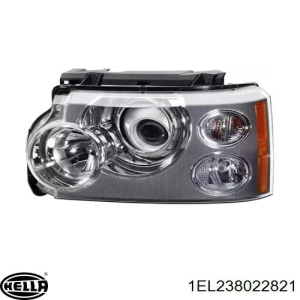 6H3213005VA8LZN Land Rover Luz direita