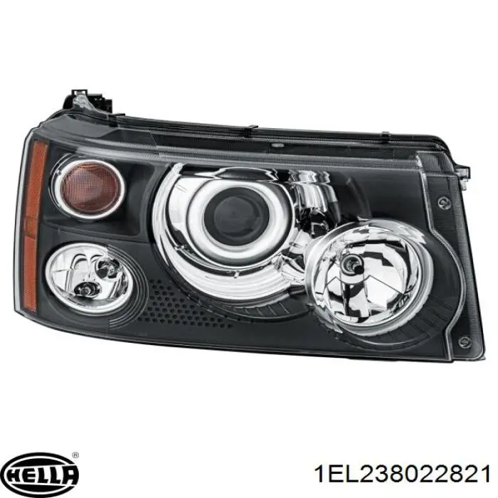 Luz direita Land Rover 6H3213005VA8LZN preço, a partir de 282,75 USD