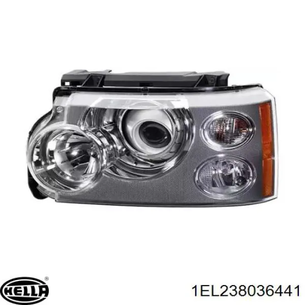 Luz direita Land Rover LR035529 preço, a partir de 944,33 USD