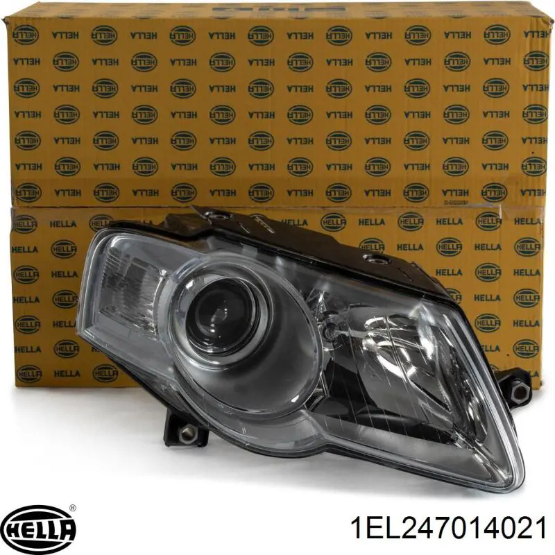 Luz direita 20A733052B TYC