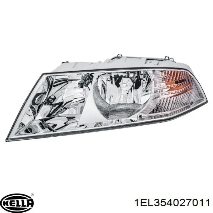 Compre 6651113LLDEM Depo/Loro/Abakus Luz esquerda