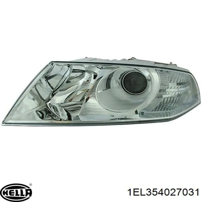 Compre 1EL354027031 HELLA Luz esquerda