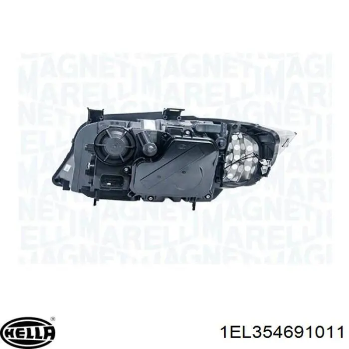 Compre 4441167LMLEHM2 Depo/Loro/Abakus Luz esquerda