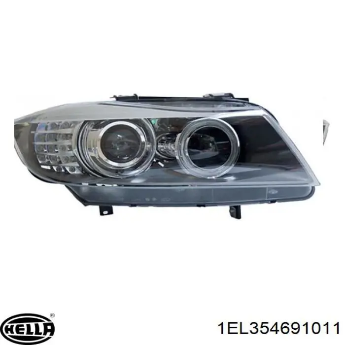 Luz esquerda 4441167LMLEHM2 Depo/Loro/Abakus