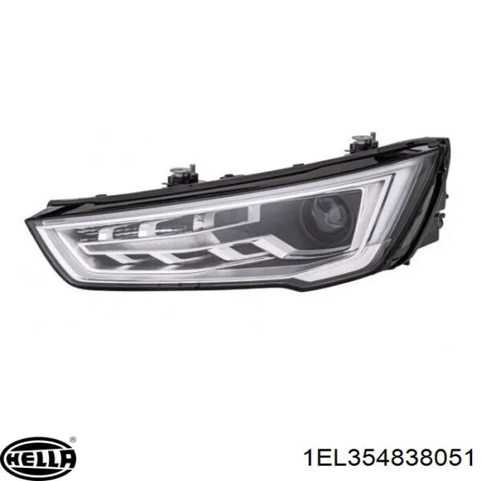 Luz esquerda VAG 8XA941043 preço, a partir de 633,35 USD