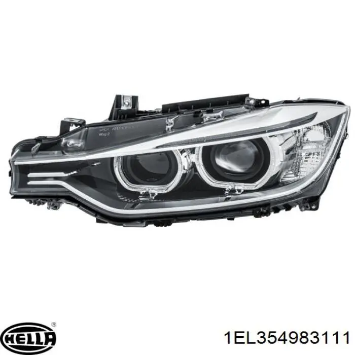 Luz esquerda TYC FP1422R3T preço, a partir de 457,43 USD