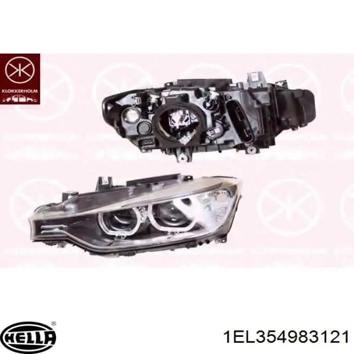 Compre BM0284913 Prasco Luz direita