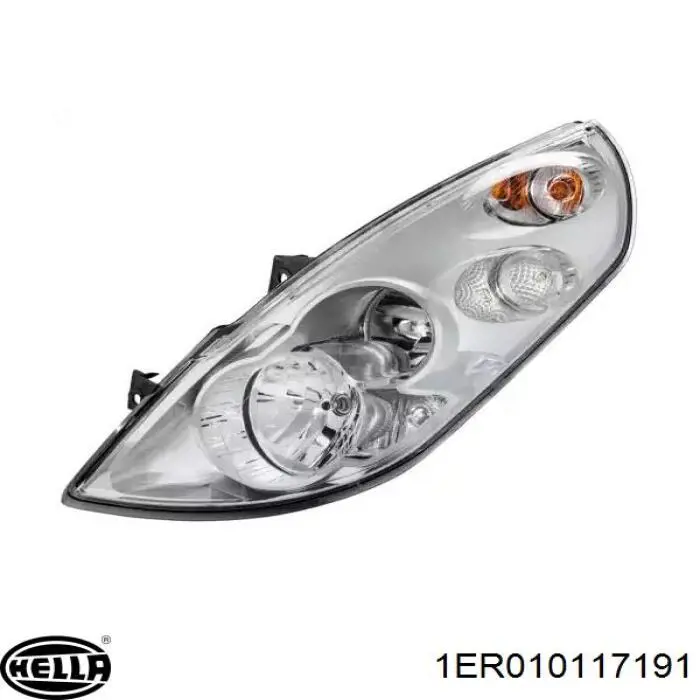Luz esquerda HELLA 1ER010117191 preço, a partir de 248,93 USD