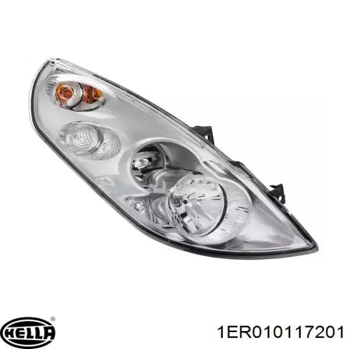 Luz direita HELLA 1ER010117201 preço, a partir de 248,93 USD