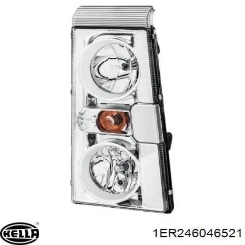 Compre 5511165RLDEM Depo/Loro/Abakus Luz direita