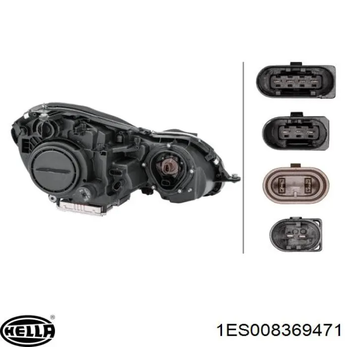 Compre A211820196164 Mercedes Luz esquerda