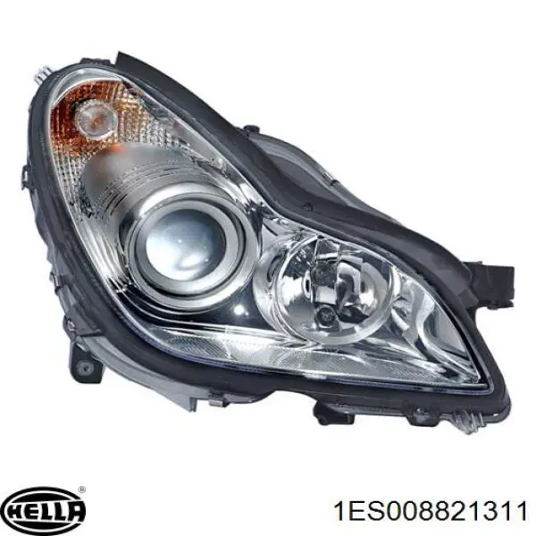 Compre A219820296164 Mercedes Luz esquerda