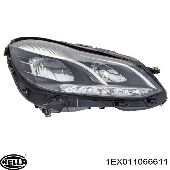 Luz esquerda Mercedes A212820173964 preço, a partir de 902,85 USD