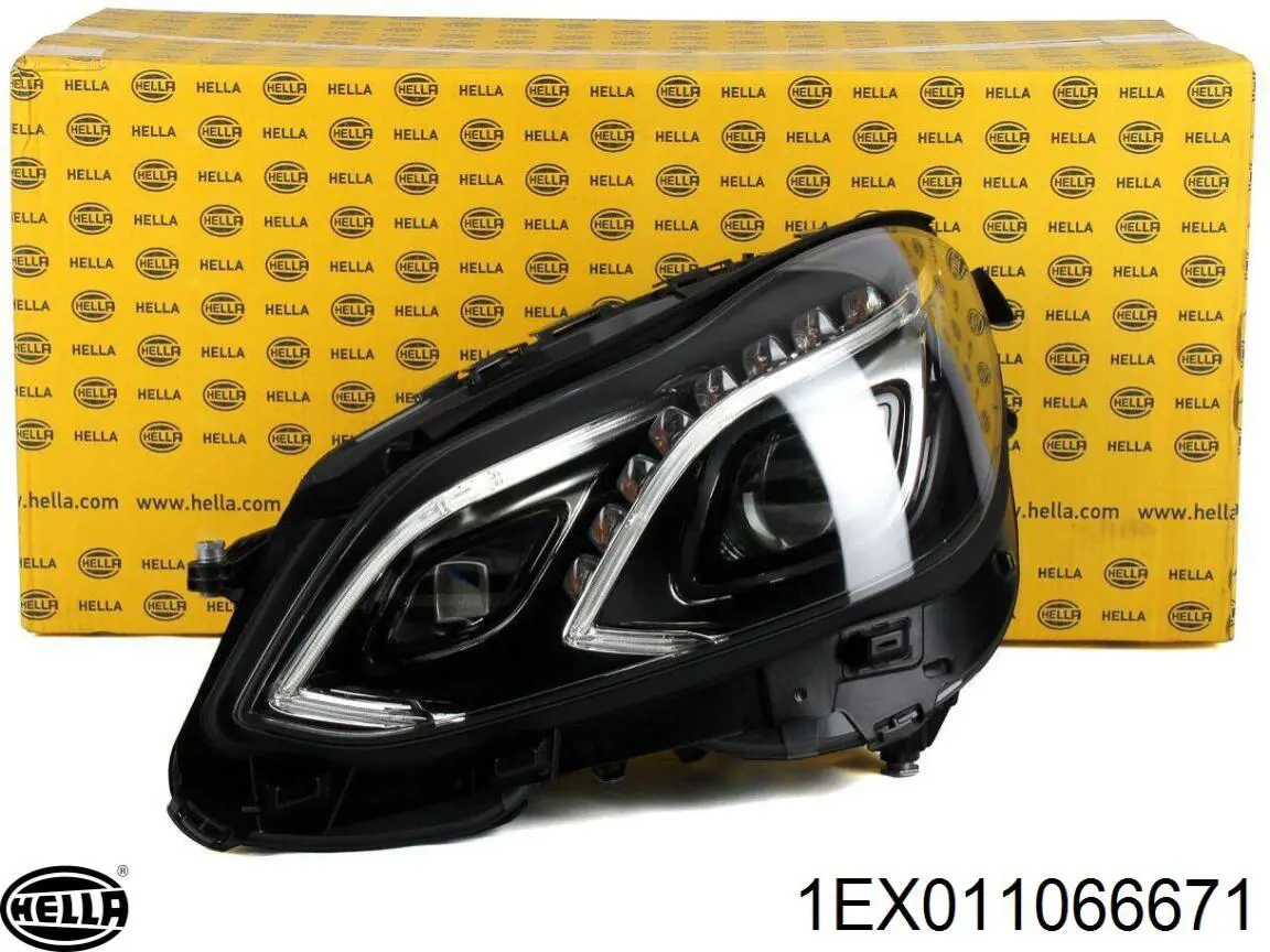 Luz esquerda Mercedes A212820233964 preço, a partir de 1760,11 USD