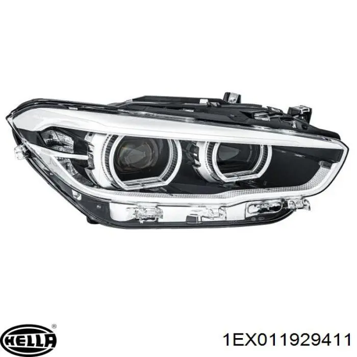 7214787 BMW Luz esquerda