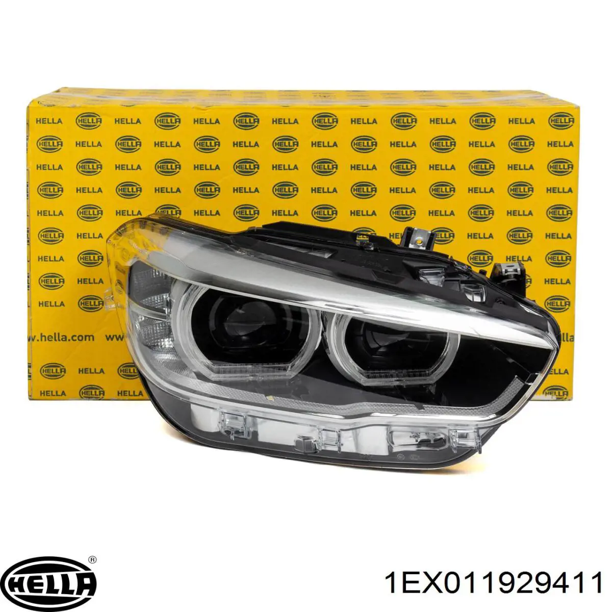 Luz esquerda BMW 7214787 preço, a partir de 981,94 USD