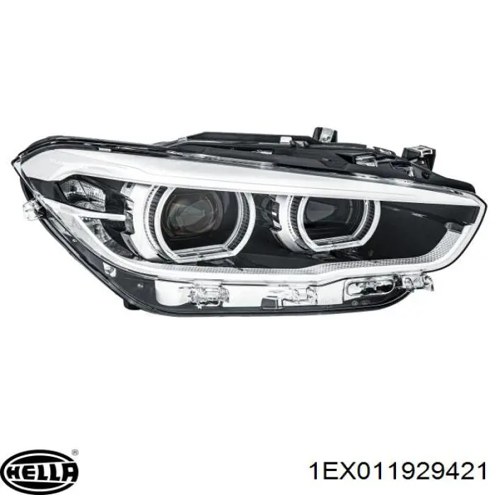 Luz direita HELLA 1EX011929421 preço, a partir de 1050,75 USD