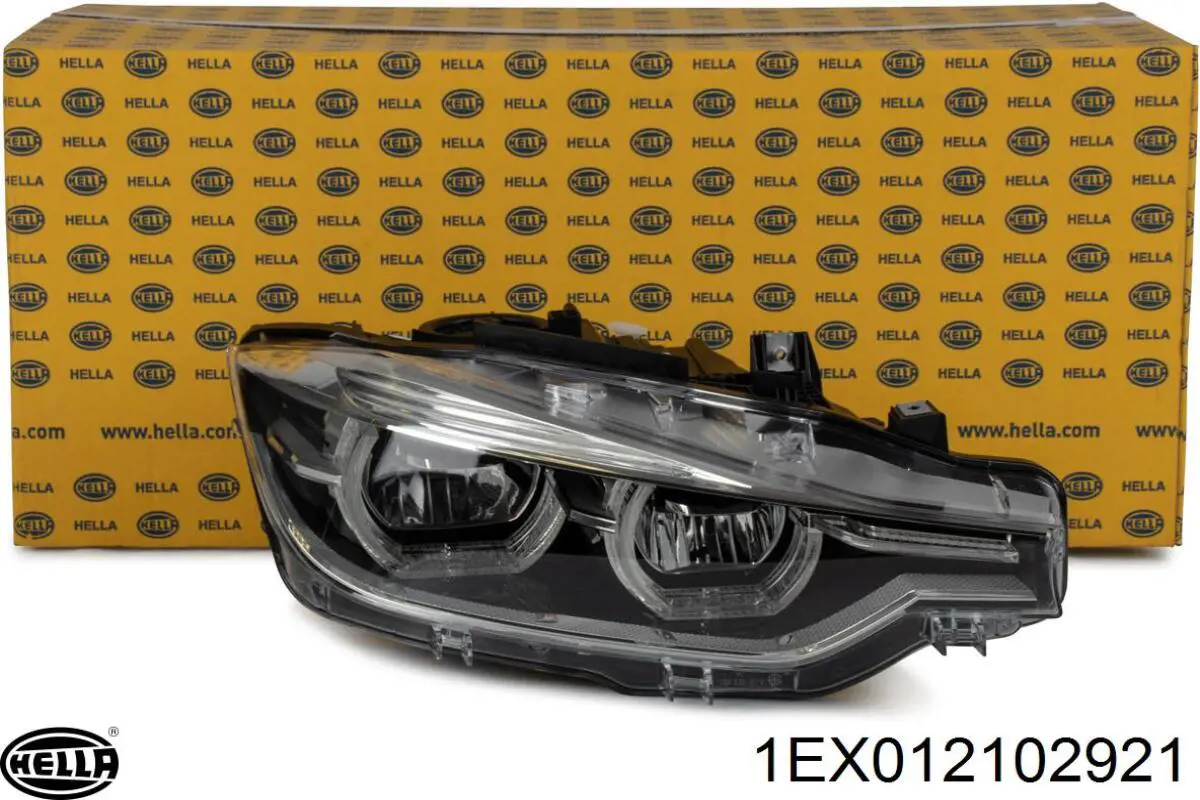 Luz direita HELLA 1EX012102921 preço, a partir de 655,08 USD