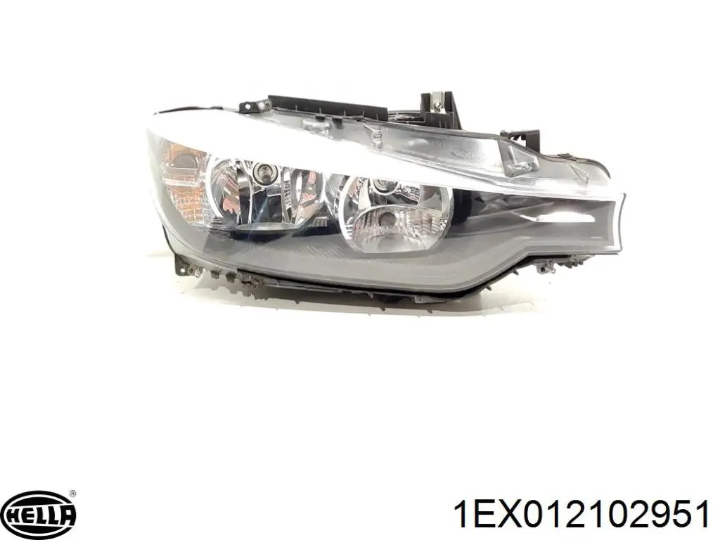 Compre 7419629 BMW Luz esquerda