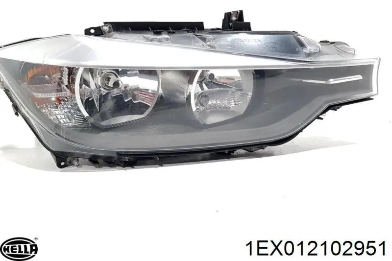 Luz esquerda BMW 7419629 preço, a partir de 1221,00 USD