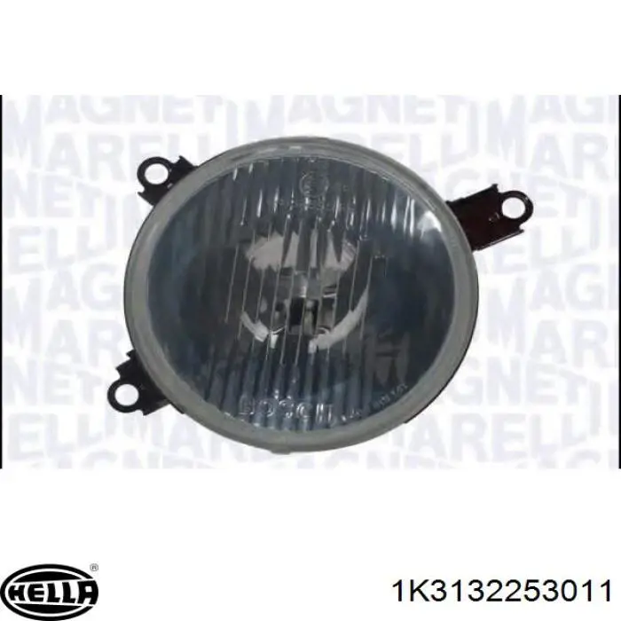 Luz esquerdo interno HELLA 1K3132253011 preço, a partir de 65,57 USD