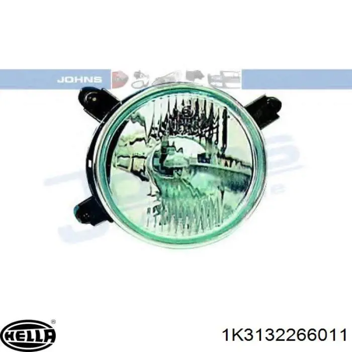 Luz direito interno HELLA 1K3132266011 preço, a partir de 105,89 USD