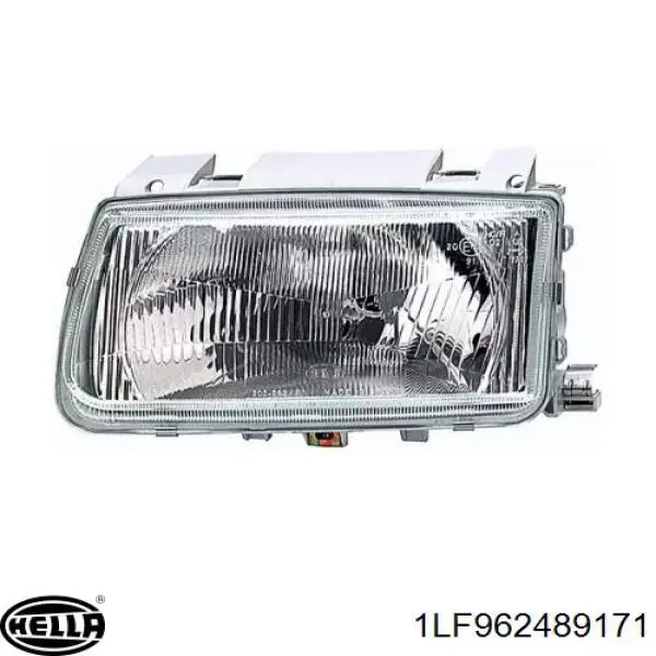 Luz esquerda VAG 6N2941015 preço, a partir de 57,60 USD