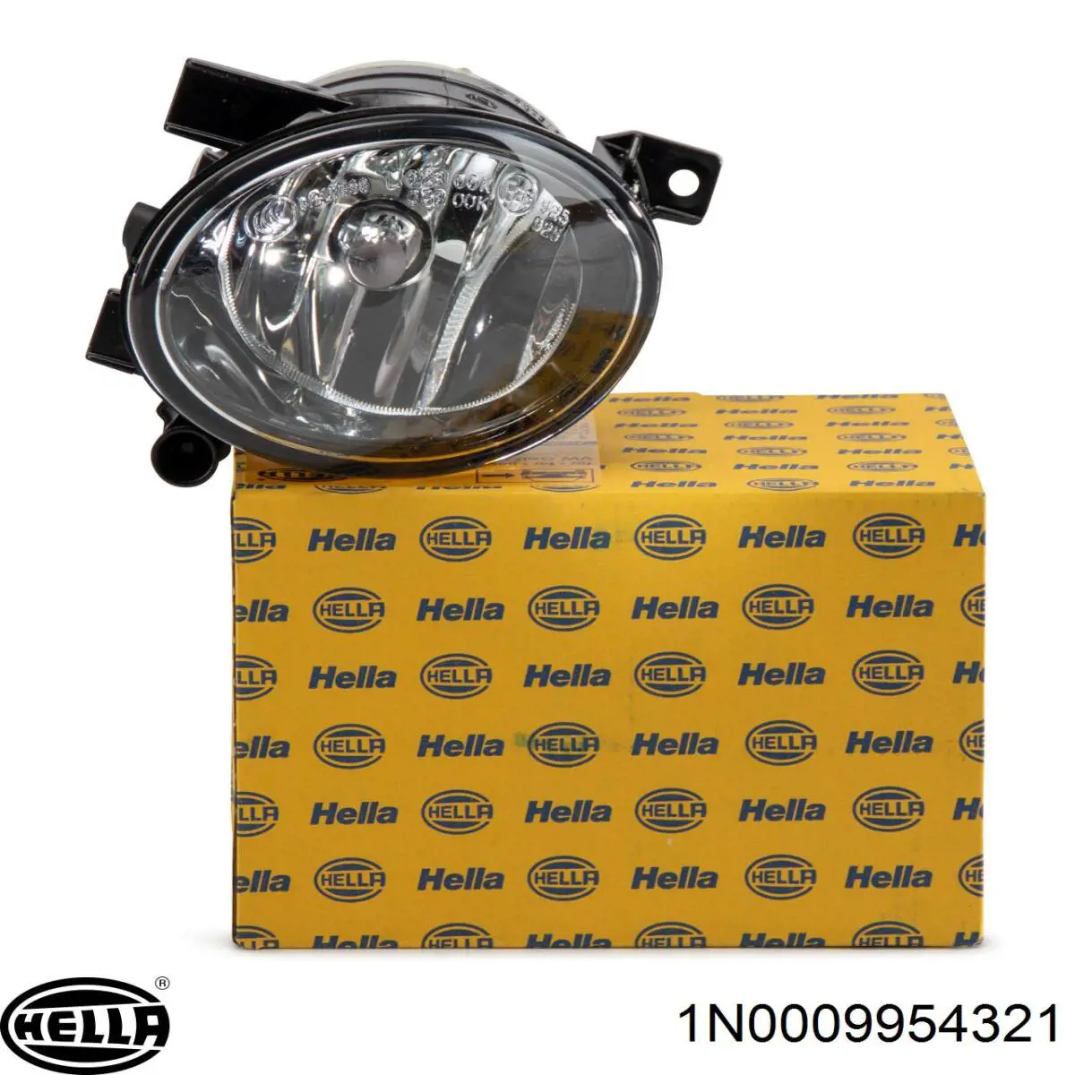 Compre 1N0009954321 HELLA Luzes de nevoeiro direitas
