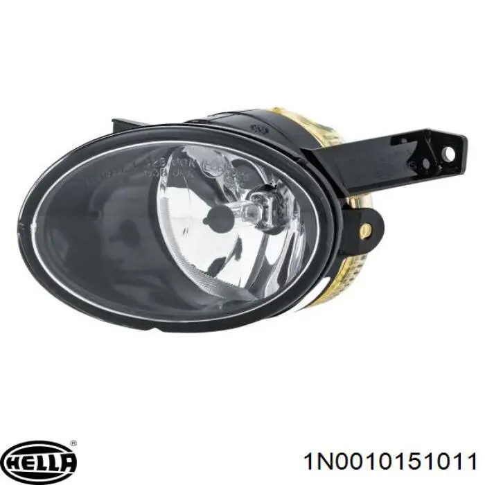Compre 5K0941699A VAG Luzes de nevoeiro esquerdas