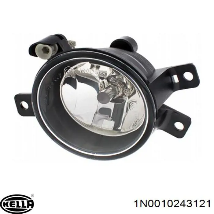 1N0010243121 HELLA Luzes de nevoeiro direitas